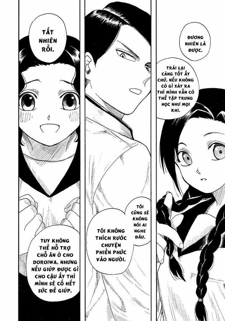 Henshin Ningen Chie - Chapter 1 - Trang 42