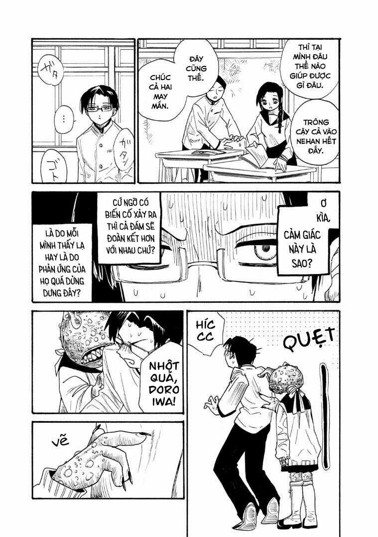 Henshin Ningen Chie - Chapter 1 - Trang 44