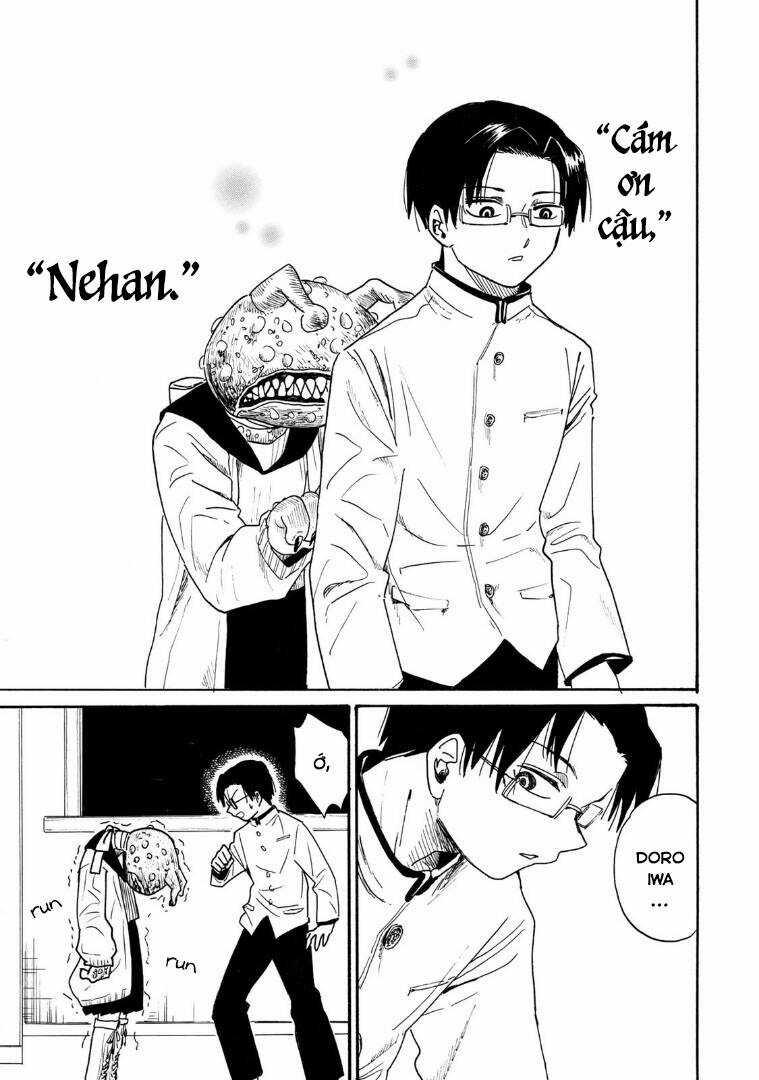 Henshin Ningen Chie - Chapter 1 - Trang 45