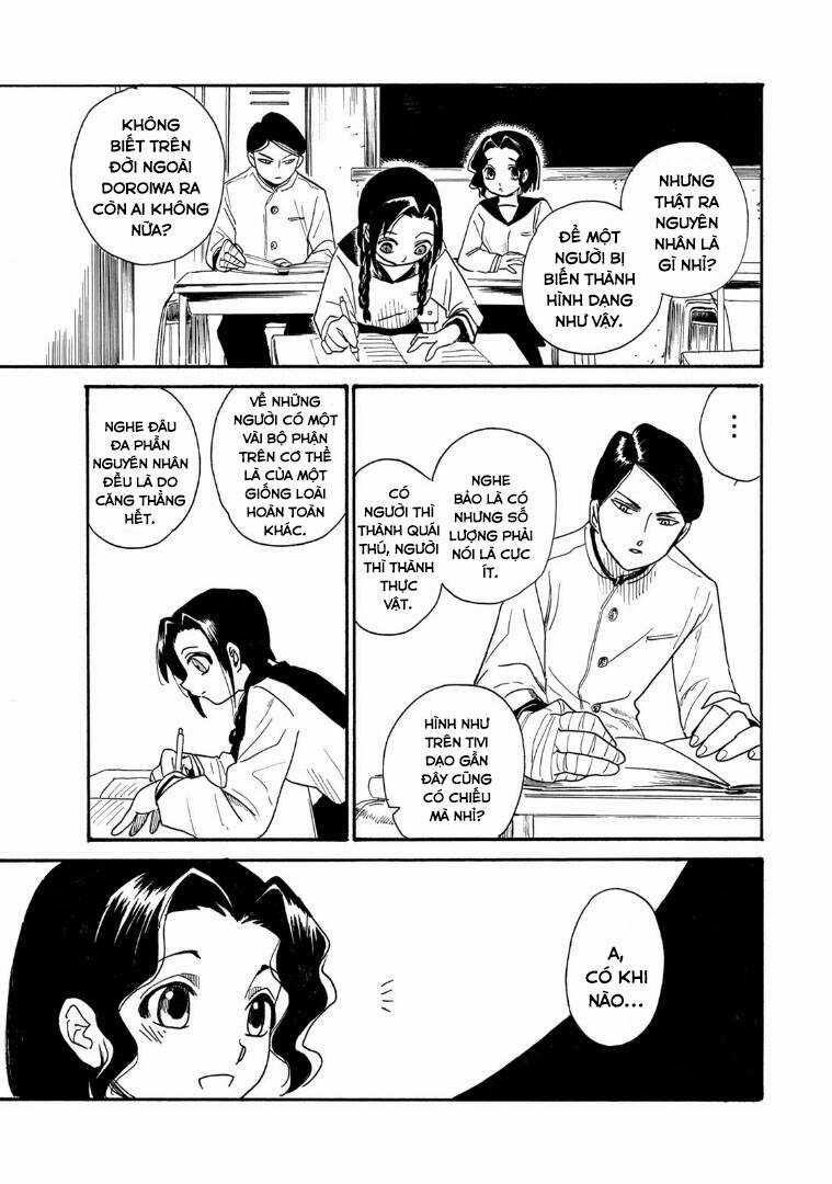 Henshin Ningen Chie - Chapter 1 - Trang 47