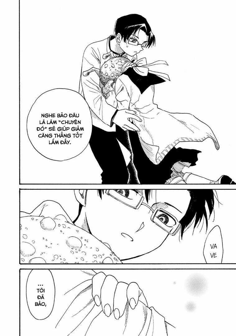 Henshin Ningen Chie - Chapter 1 - Trang 48