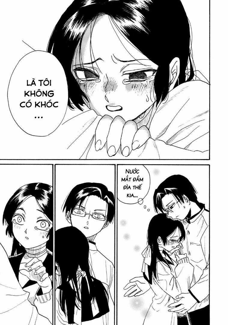 Henshin Ningen Chie - Chapter 1 - Trang 49