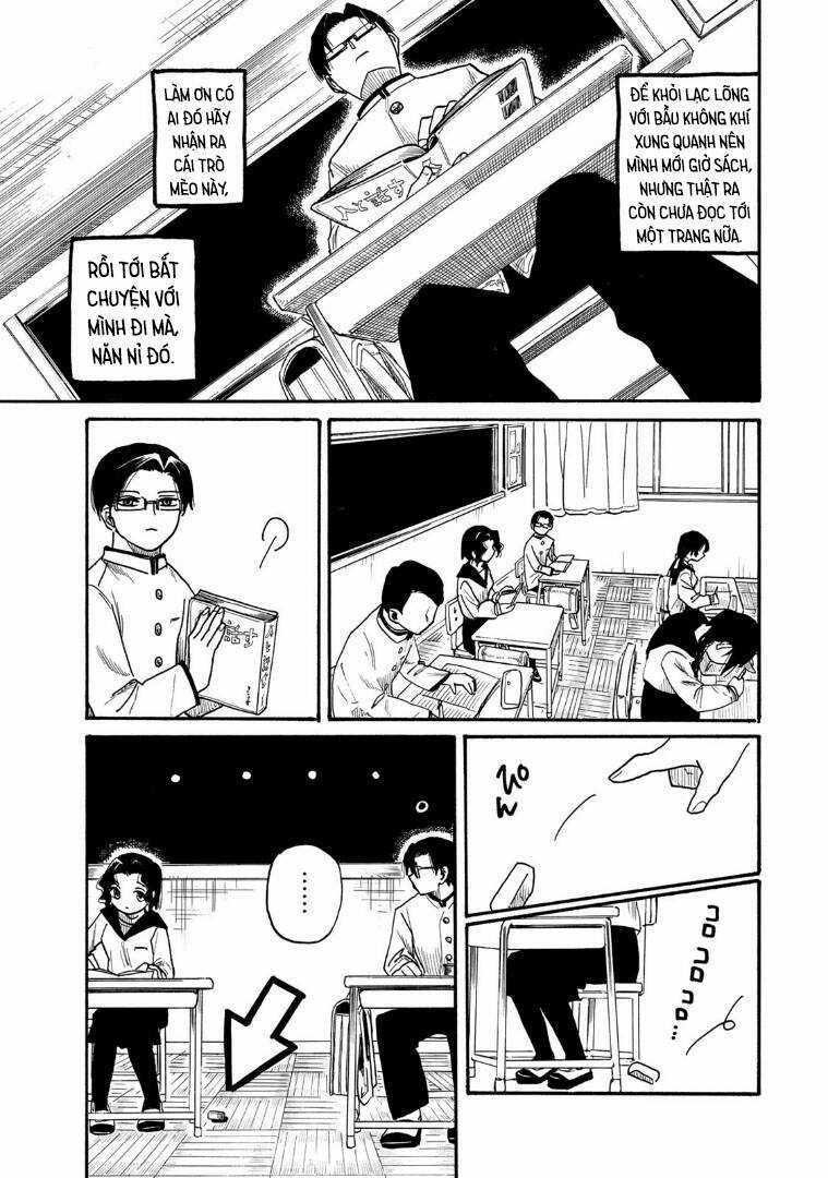 Henshin Ningen Chie - Chapter 1 - Trang 7