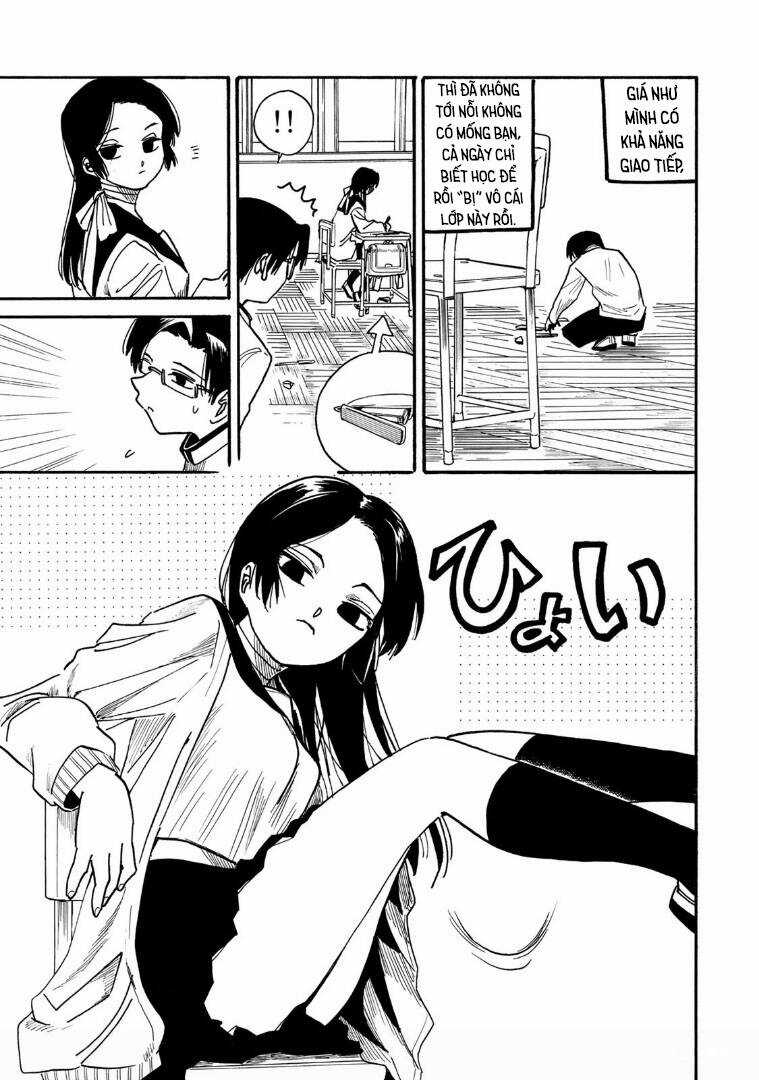 Henshin Ningen Chie - Chapter 1 - Trang 9