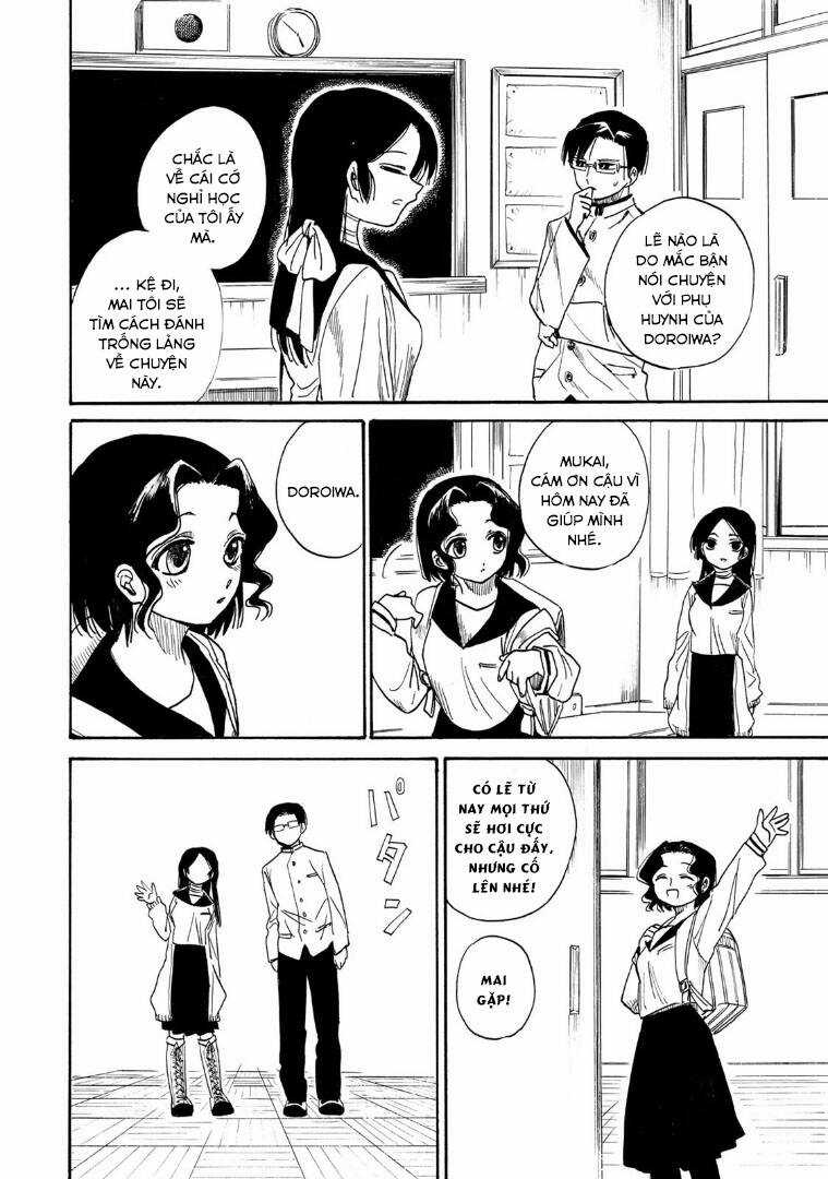 Henshin Ningen Chie - Chapter 2.1 - Trang 12