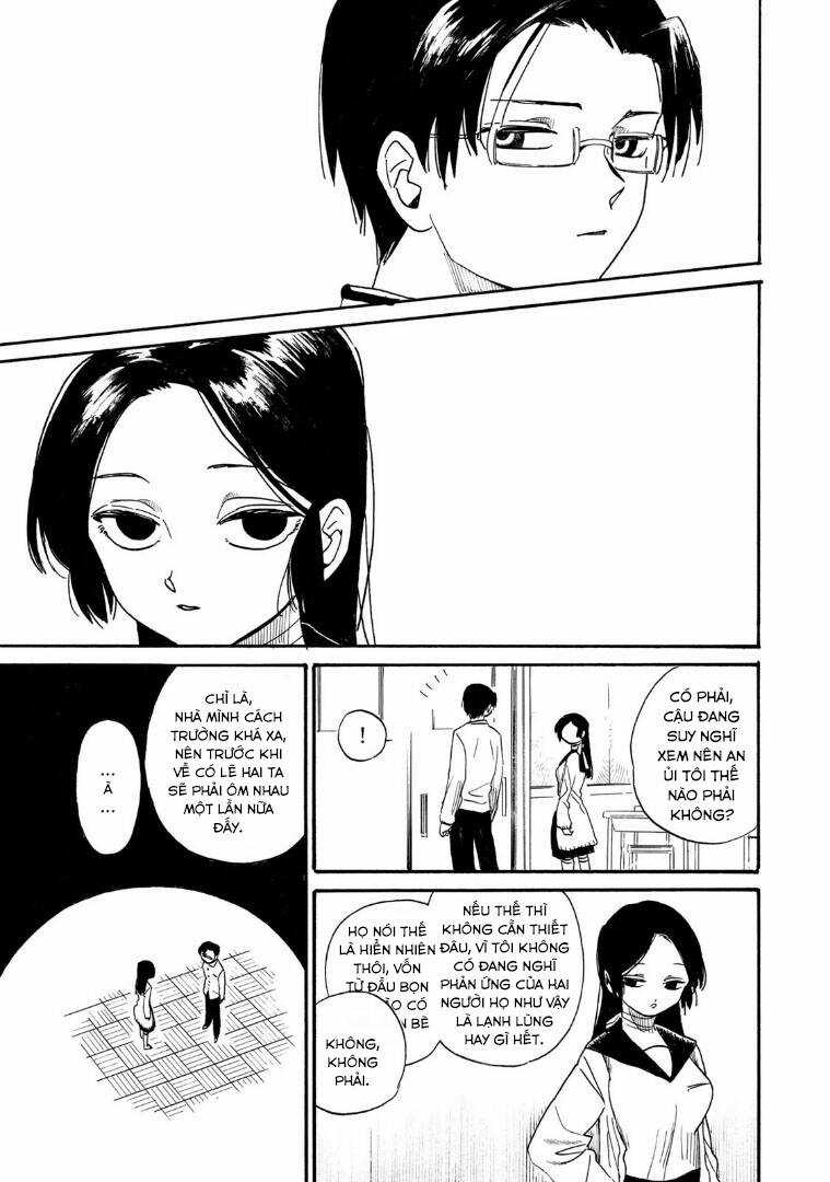 Henshin Ningen Chie - Chapter 2.1 - Trang 13