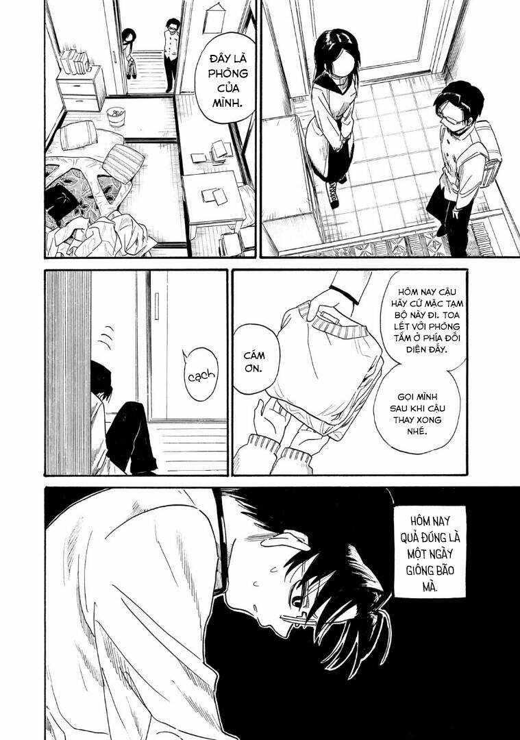 Henshin Ningen Chie - Chapter 2.1 - Trang 14