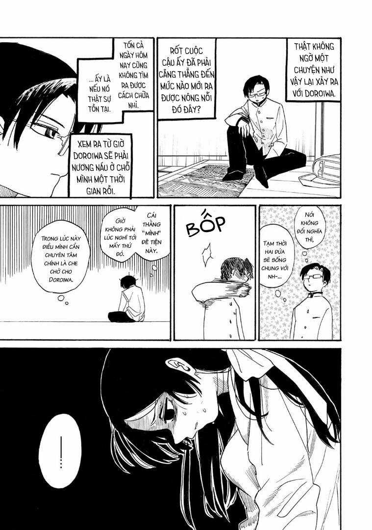 Henshin Ningen Chie - Chapter 2.1 - Trang 15