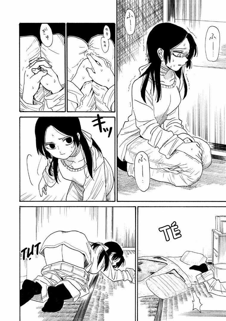 Henshin Ningen Chie - Chapter 2.1 - Trang 16