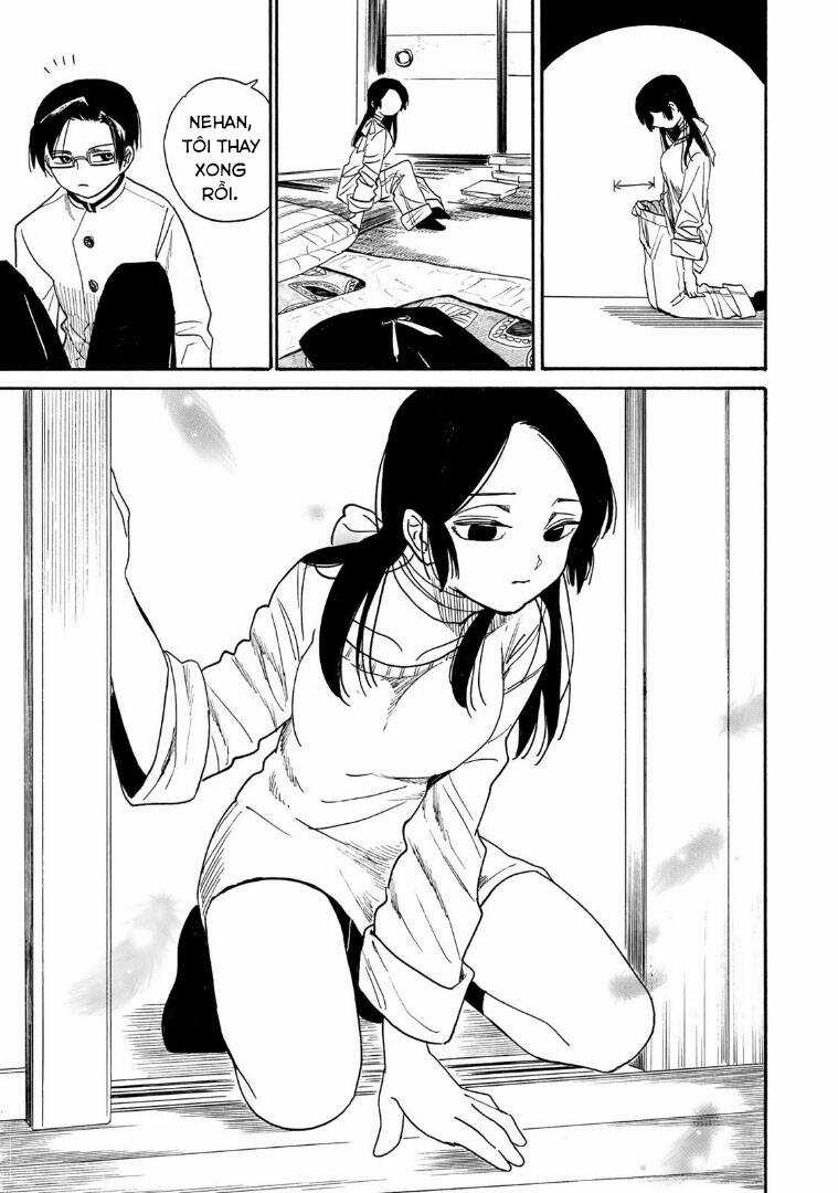 Henshin Ningen Chie - Chapter 2.1 - Trang 17