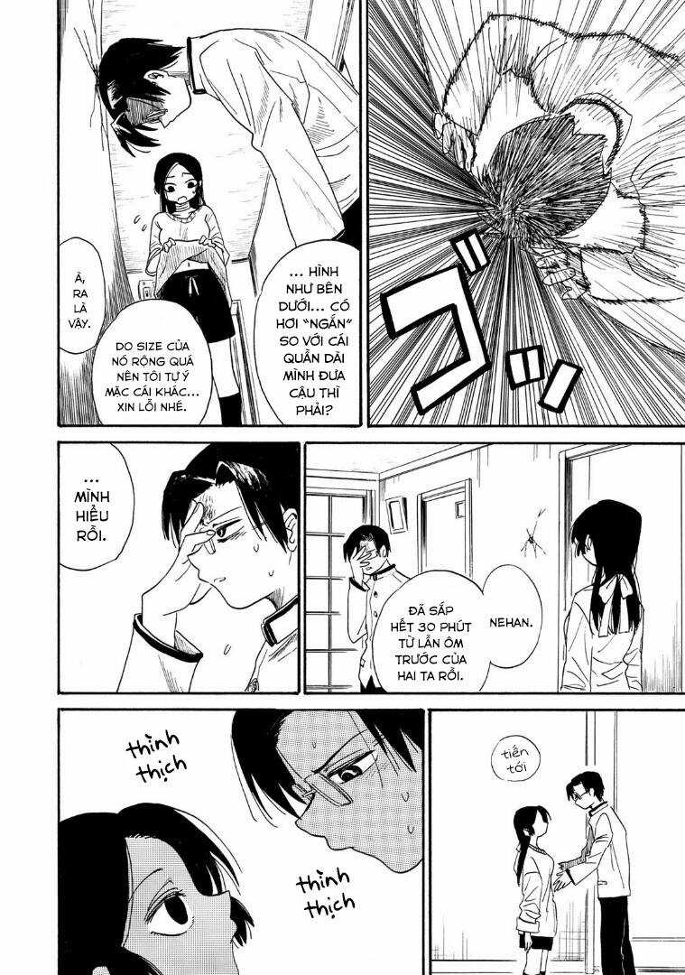 Henshin Ningen Chie - Chapter 2.1 - Trang 18