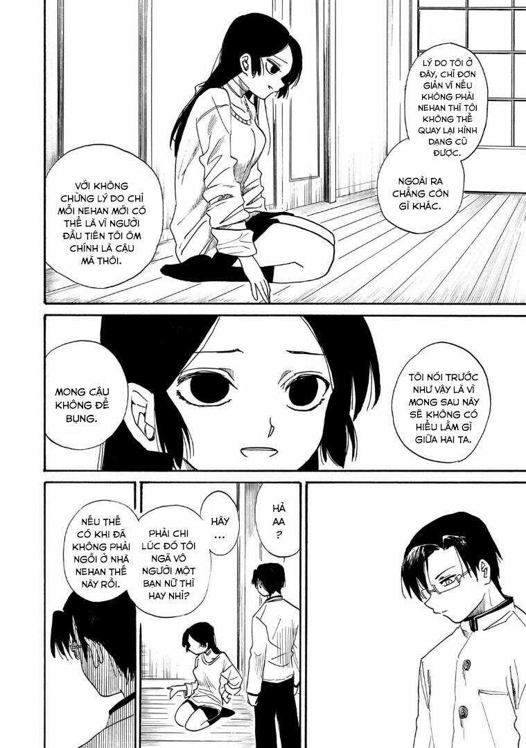 Henshin Ningen Chie - Chapter 2.1 - Trang 20