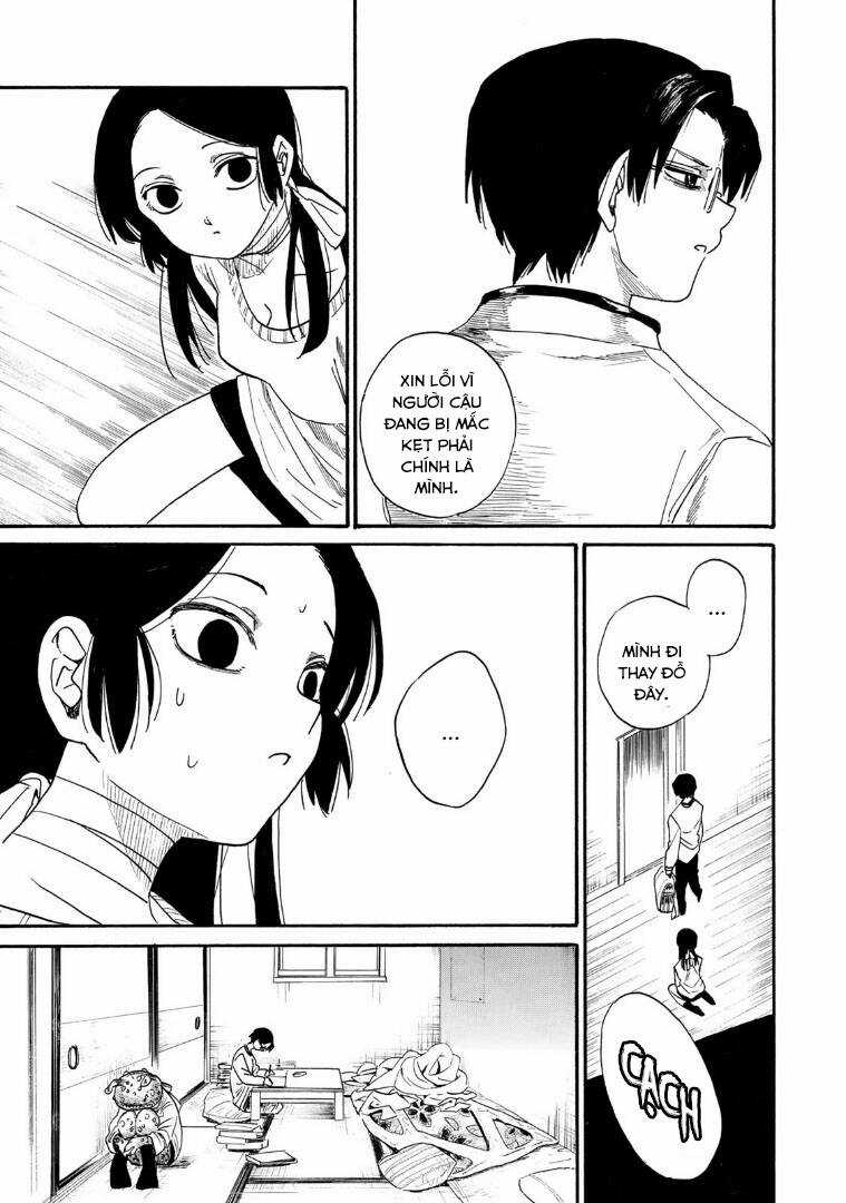 Henshin Ningen Chie - Chapter 2.1 - Trang 21