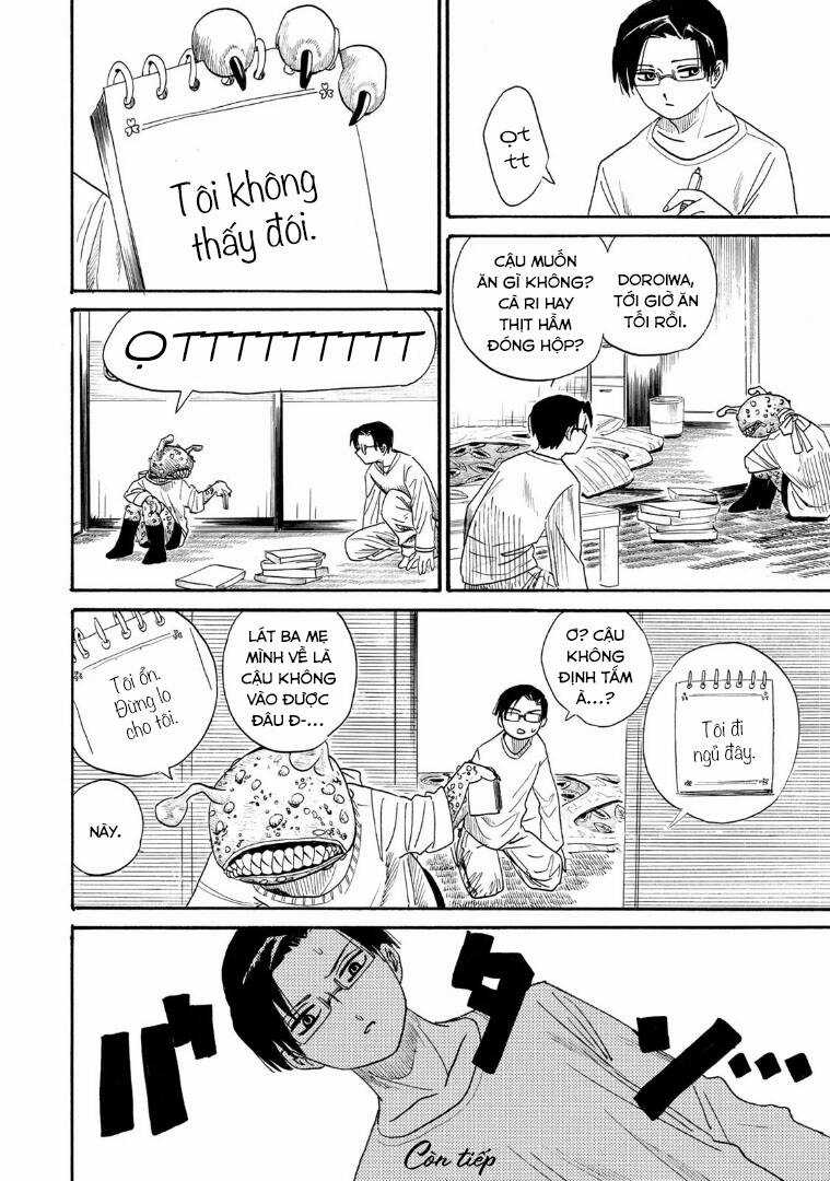 Henshin Ningen Chie - Chapter 2.1 - Trang 22