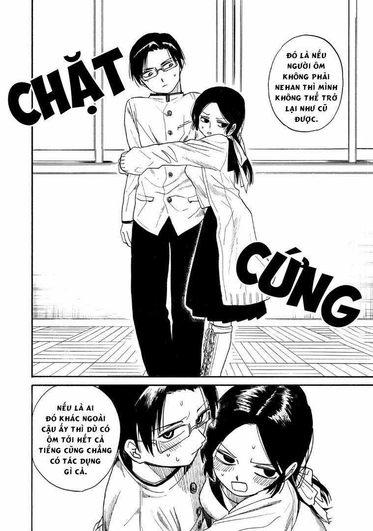 Henshin Ningen Chie - Chapter 2.1 - Trang 8