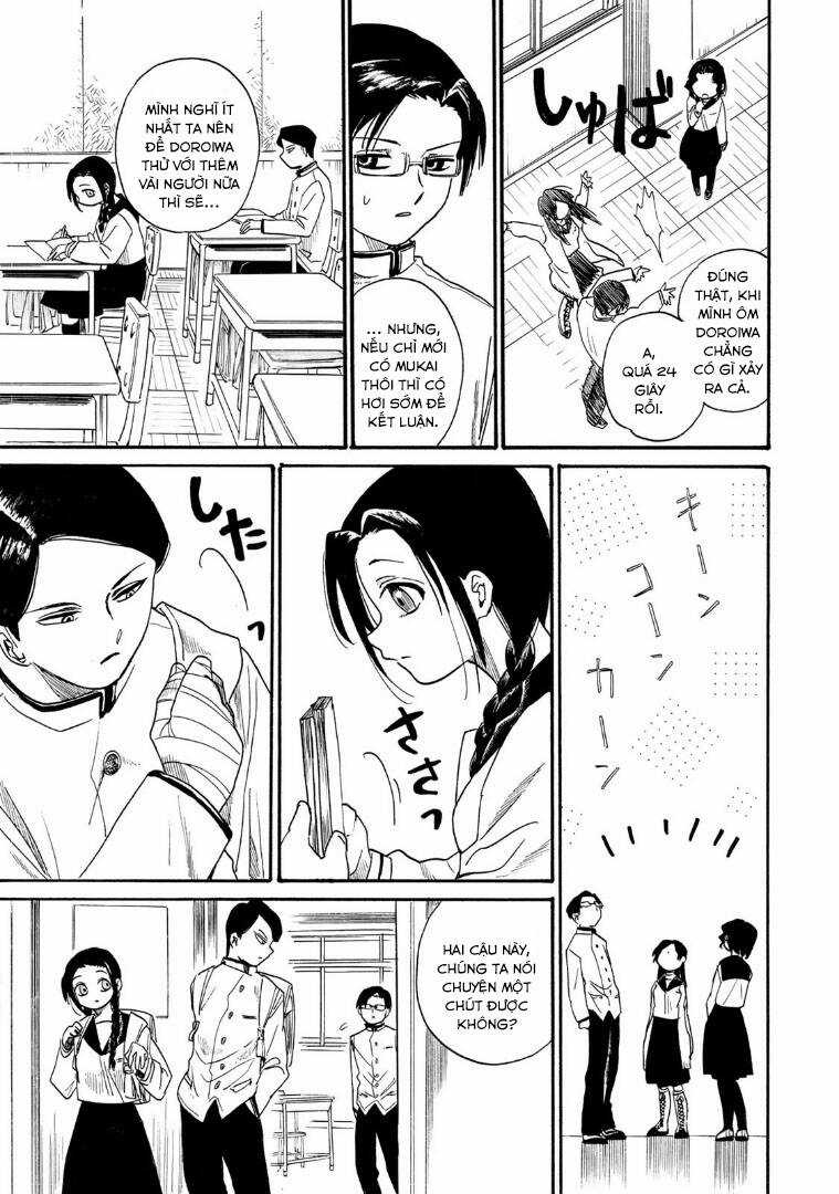 Henshin Ningen Chie - Chapter 2.1 - Trang 9