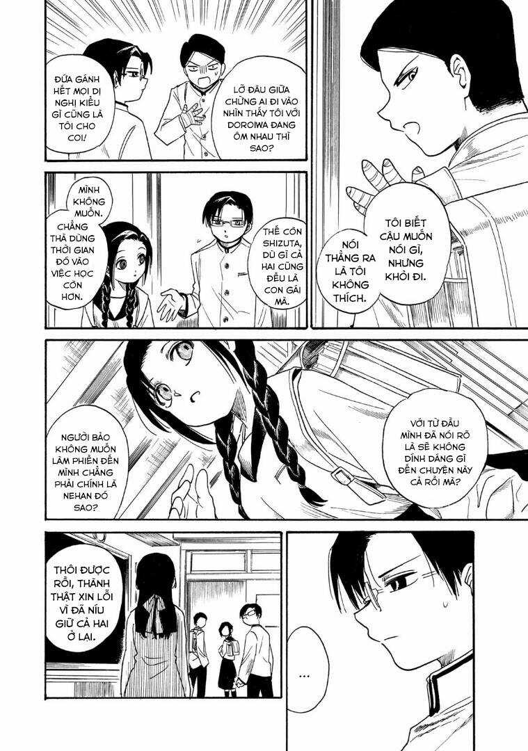 Henshin Ningen Chie - Chapter 2.1 - Trang 10