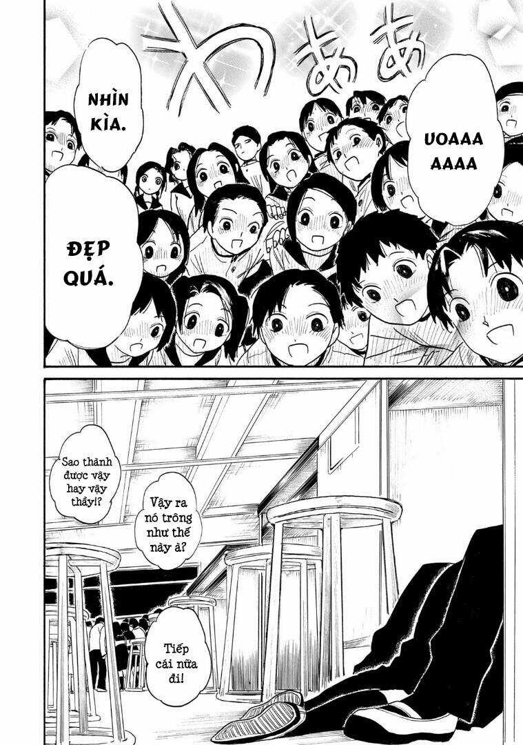 Henshin Ningen Chie - Chapter 2.2 - Trang 12