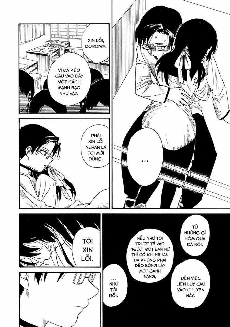 Henshin Ningen Chie - Chapter 2.2 - Trang 14