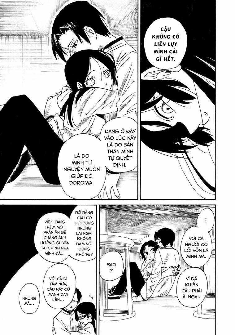 Henshin Ningen Chie - Chapter 2.2 - Trang 15
