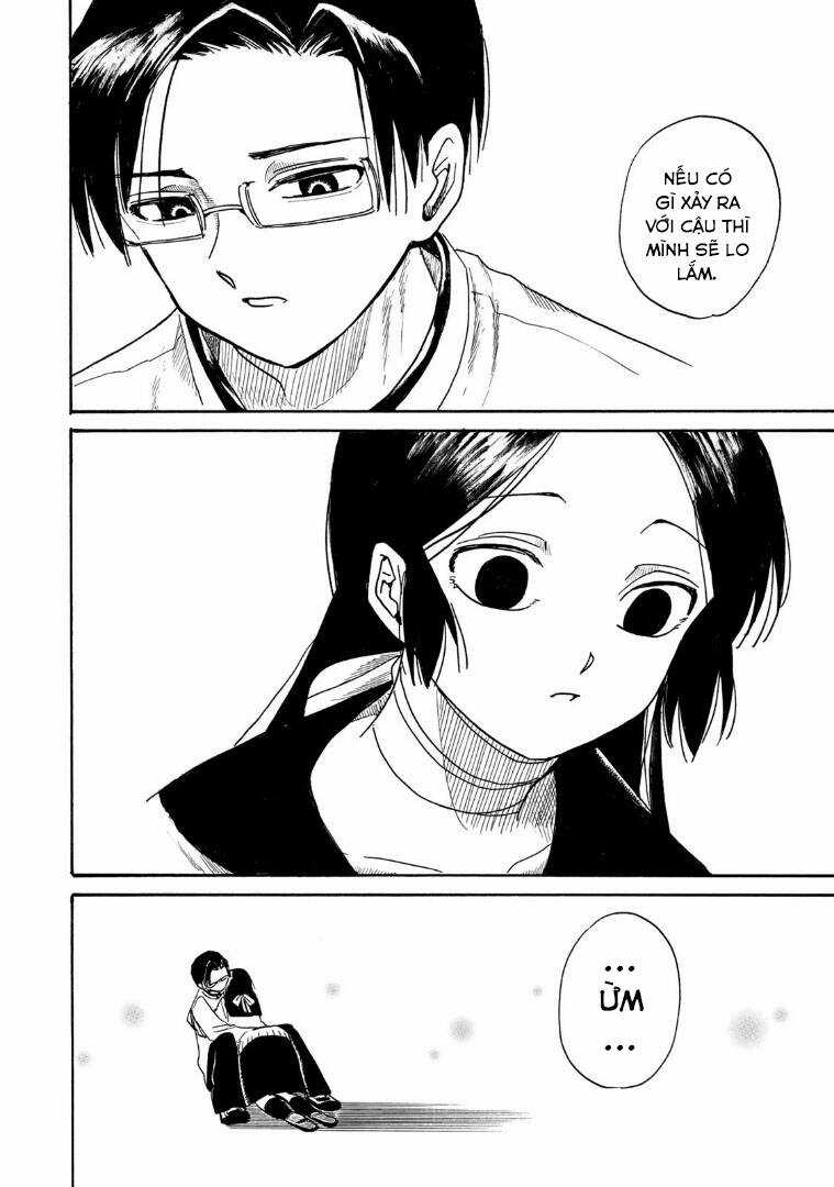 Henshin Ningen Chie - Chapter 2.2 - Trang 16