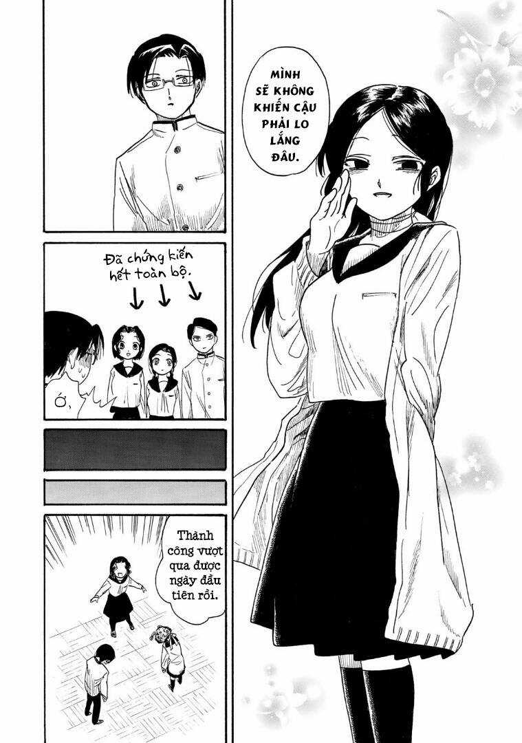 Henshin Ningen Chie - Chapter 2.2 - Trang 18