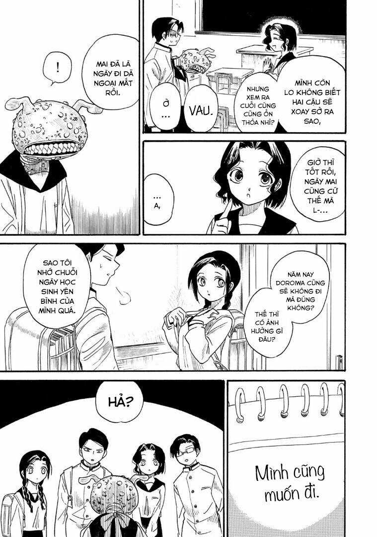 Henshin Ningen Chie - Chapter 2.2 - Trang 19