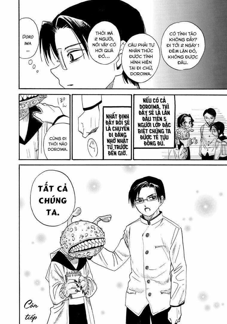 Henshin Ningen Chie - Chapter 2.2 - Trang 20