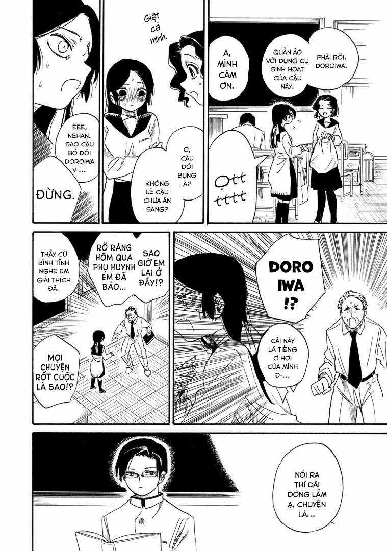 Henshin Ningen Chie - Chapter 2.2 - Trang 4