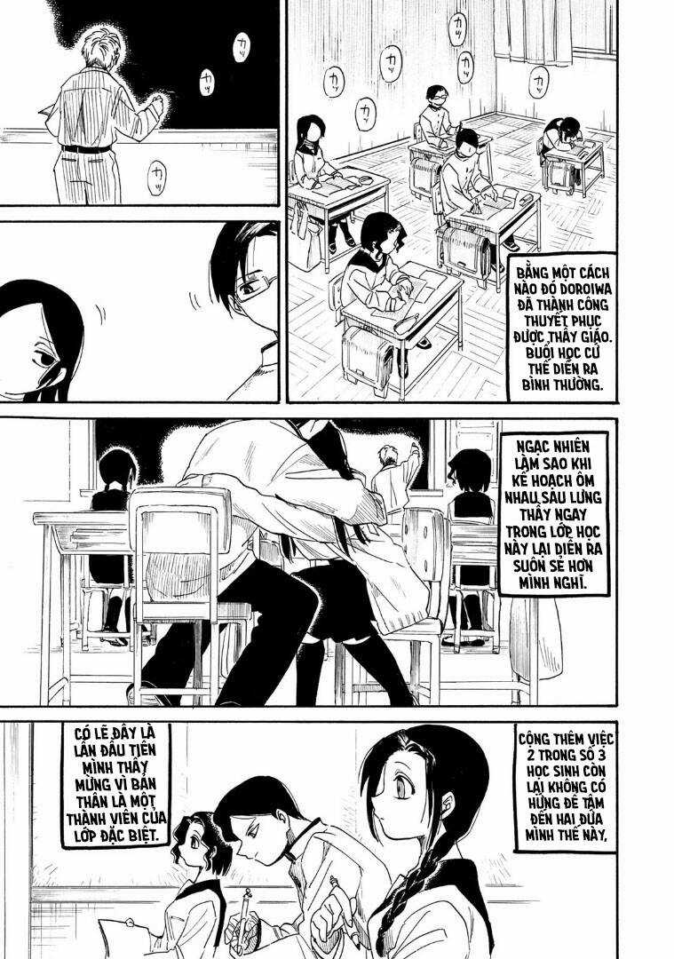Henshin Ningen Chie - Chapter 2.2 - Trang 5