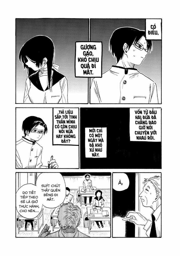 Henshin Ningen Chie - Chapter 2.2 - Trang 6