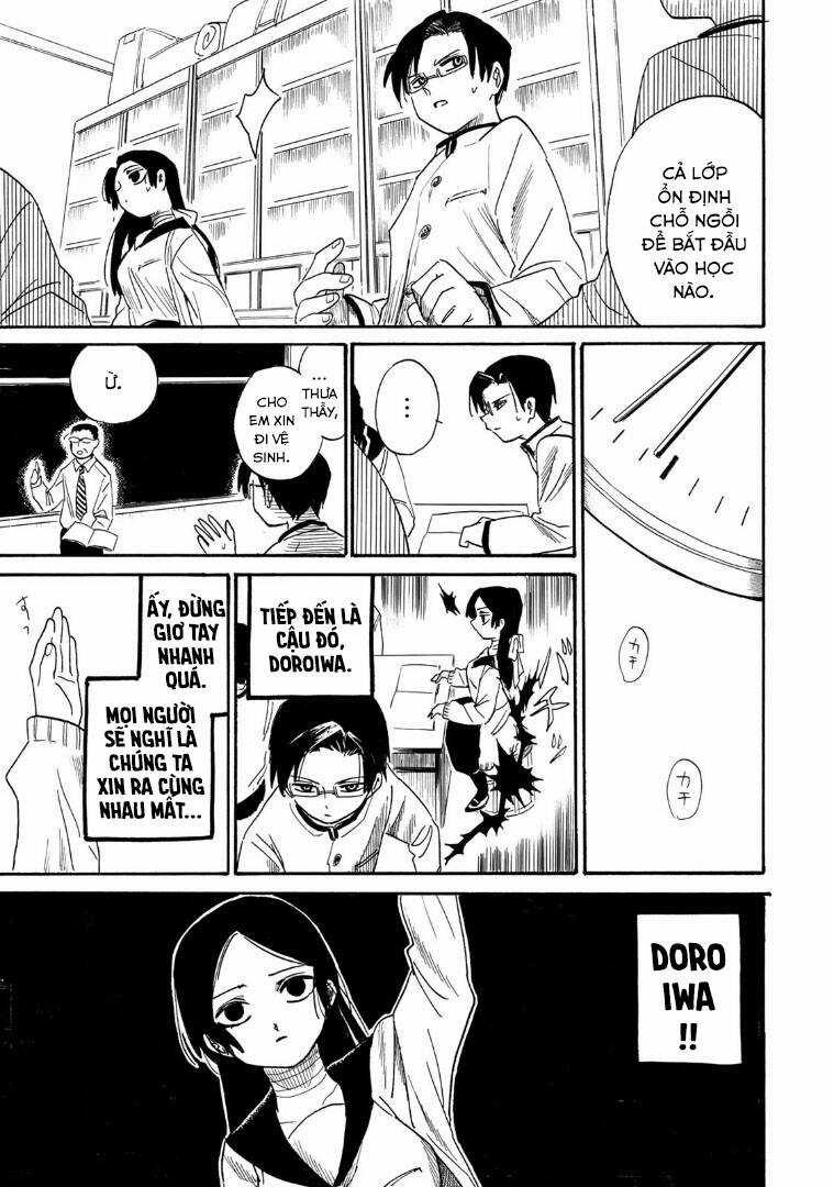 Henshin Ningen Chie - Chapter 2.2 - Trang 9