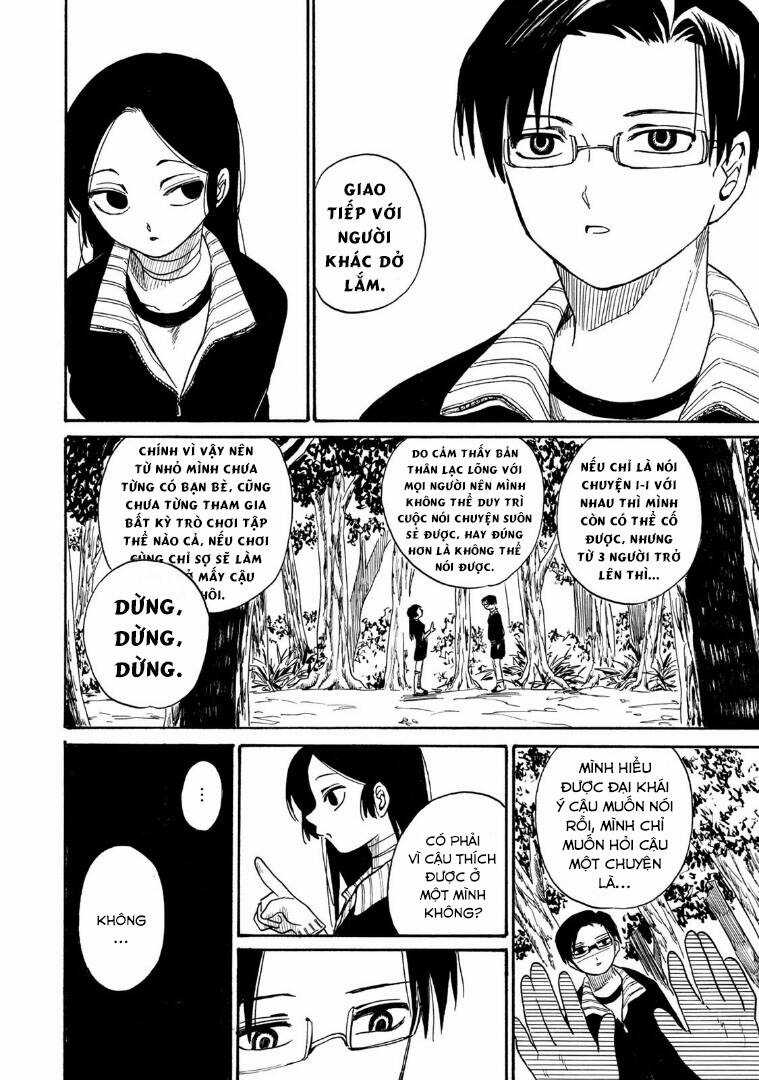 Henshin Ningen Chie - Chapter 3.1 - Trang 12