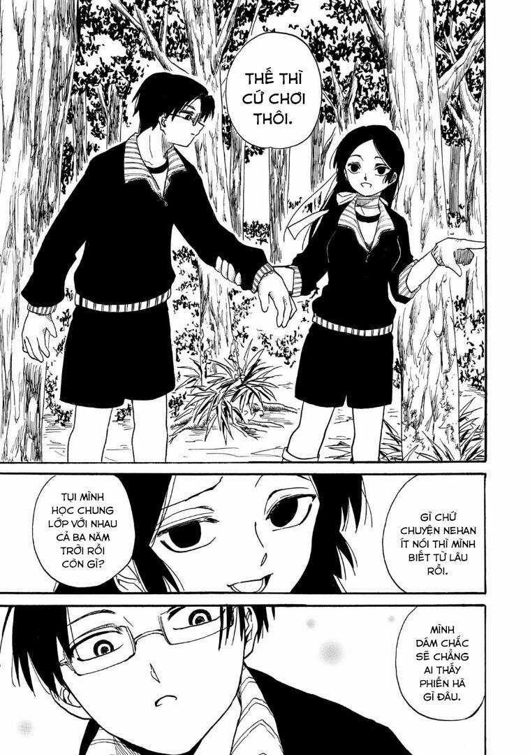 Henshin Ningen Chie - Chapter 3.1 - Trang 13