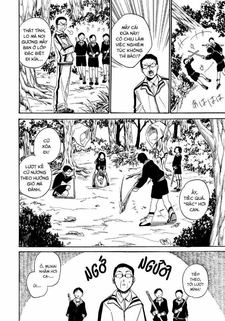 Henshin Ningen Chie - Chapter 3.1 - Trang 14