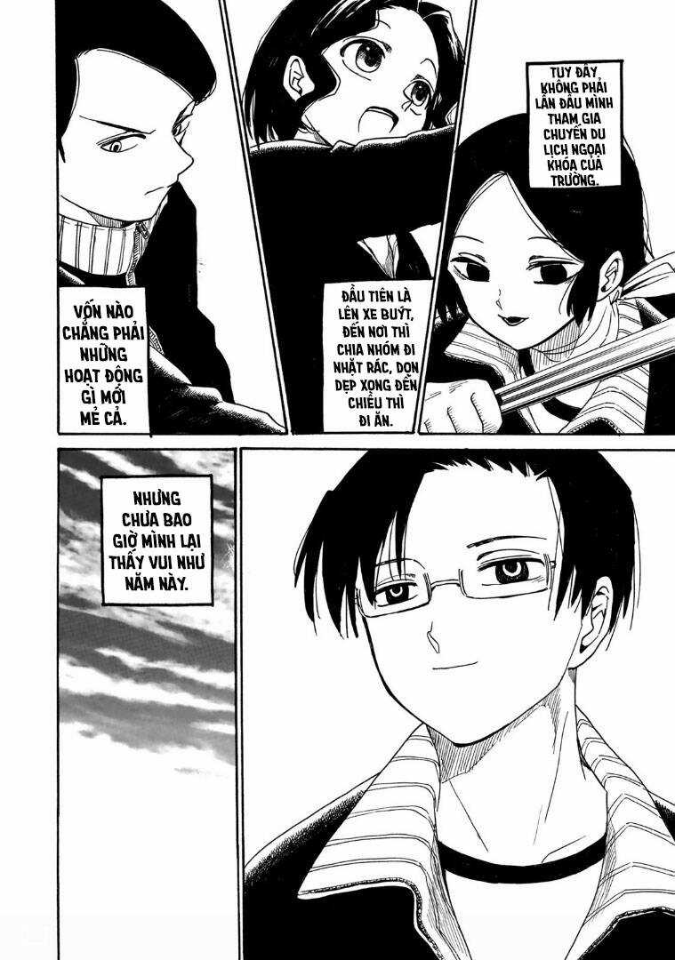 Henshin Ningen Chie - Chapter 3.1 - Trang 16