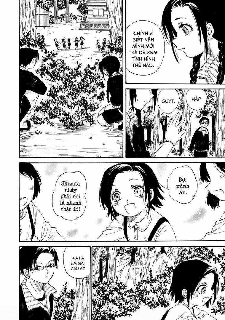 Henshin Ningen Chie - Chapter 3.1 - Trang 18