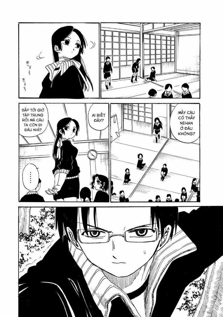 Henshin Ningen Chie - Chapter 3.1 - Trang 20