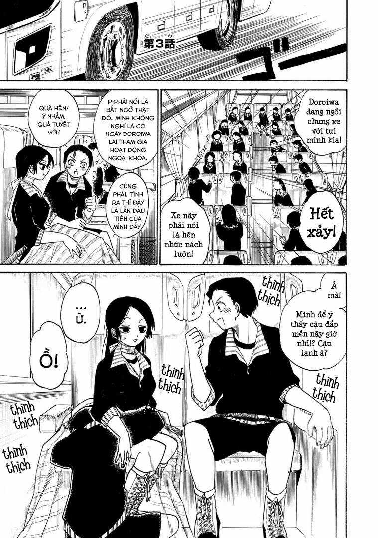 Henshin Ningen Chie - Chapter 3.1 - Trang 3