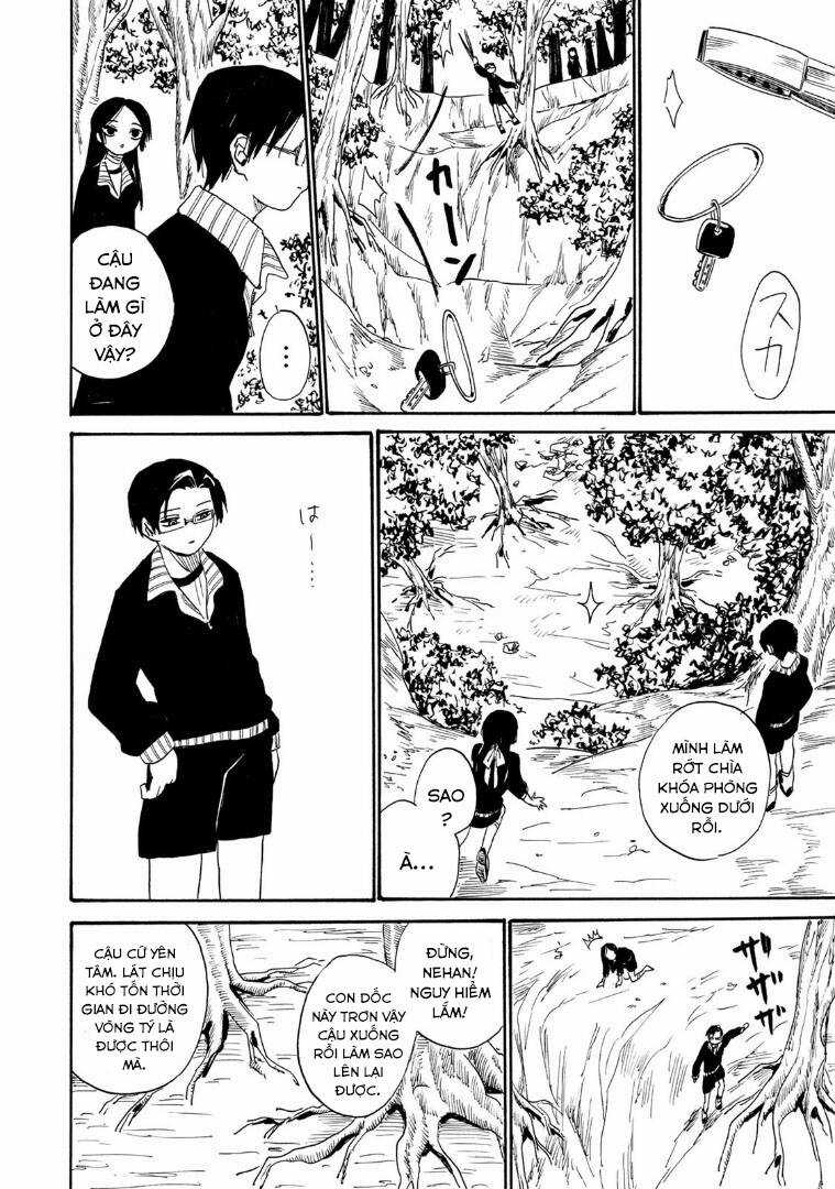 Henshin Ningen Chie - Chapter 3.1 - Trang 22