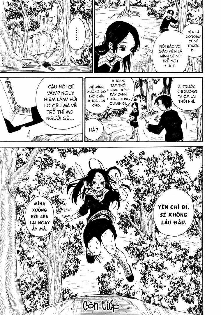 Henshin Ningen Chie - Chapter 3.1 - Trang 23