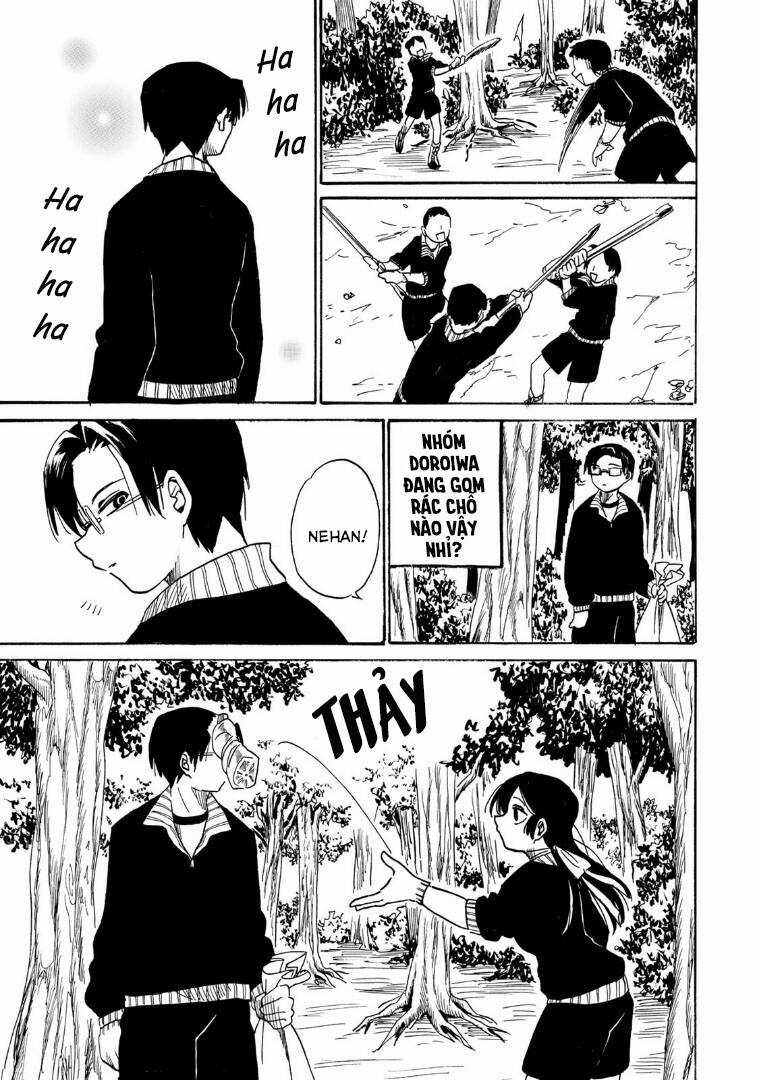 Henshin Ningen Chie - Chapter 3.1 - Trang 7