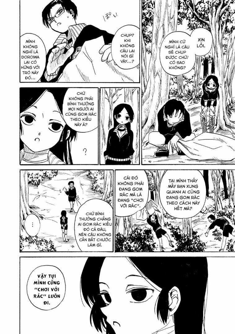 Henshin Ningen Chie - Chapter 3.1 - Trang 8