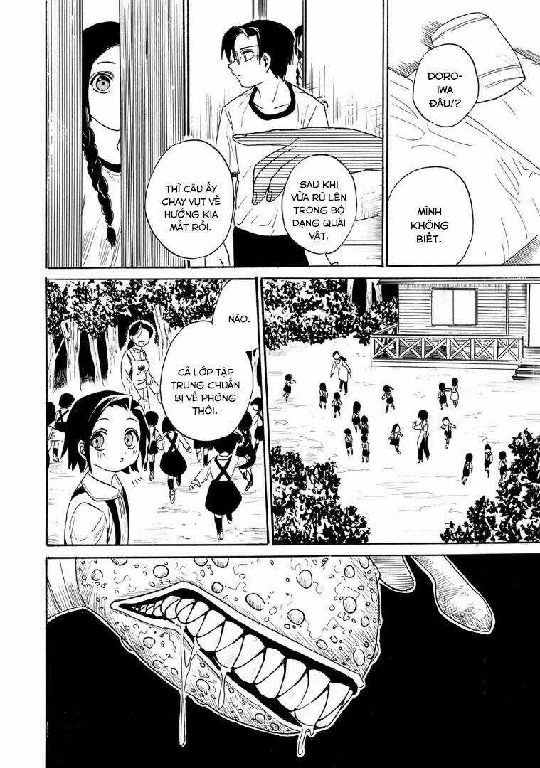 Henshin Ningen Chie - Chapter 3.2 - Trang 11