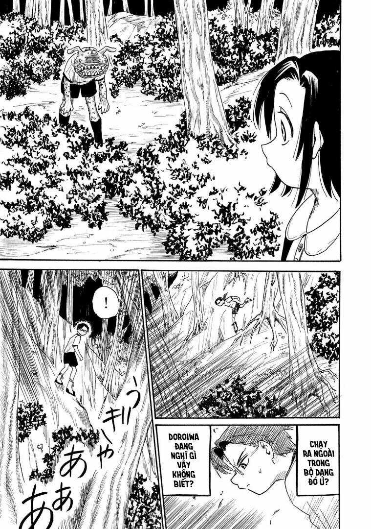 Henshin Ningen Chie - Chapter 3.2 - Trang 12