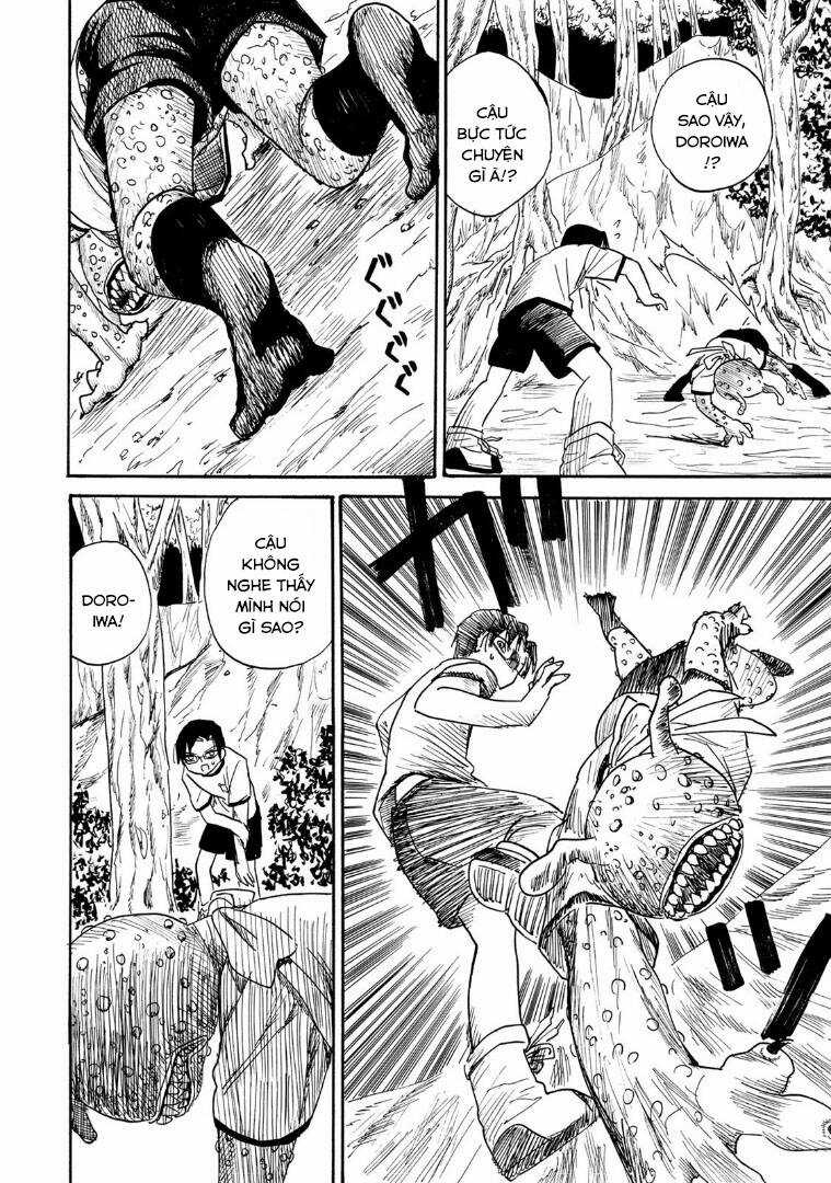 Henshin Ningen Chie - Chapter 3.2 - Trang 15