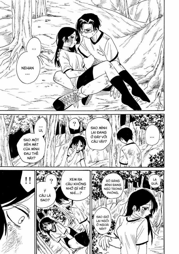 Henshin Ningen Chie - Chapter 3.2 - Trang 22