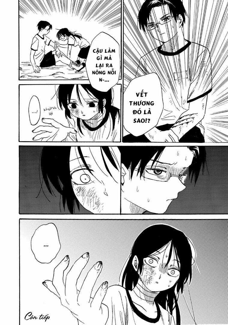 Henshin Ningen Chie - Chapter 3.2 - Trang 23