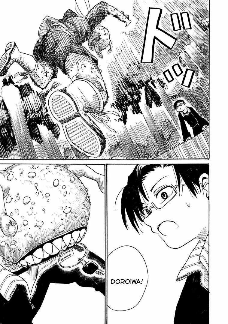 Henshin Ningen Chie - Chapter 3.2 - Trang 4