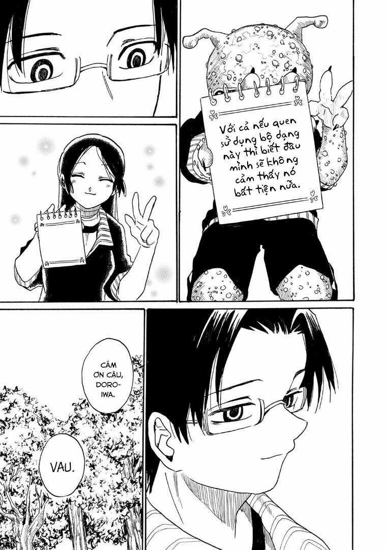 Henshin Ningen Chie - Chapter 3.2 - Trang 6